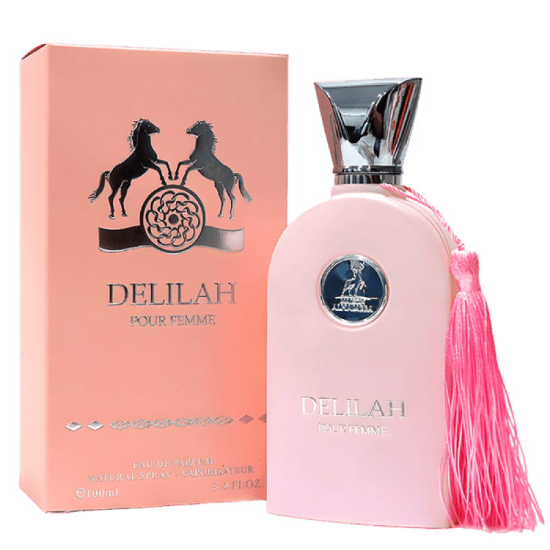 Alhambra Delilah Pour Femme EDP W 100 ml